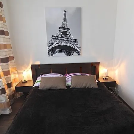 Studia Saris Apartmán Prešov