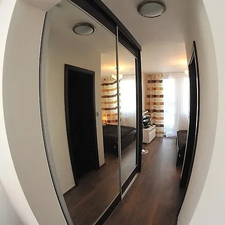 Studia Saris Apartmán *