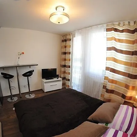 Apartmán Studia Saris