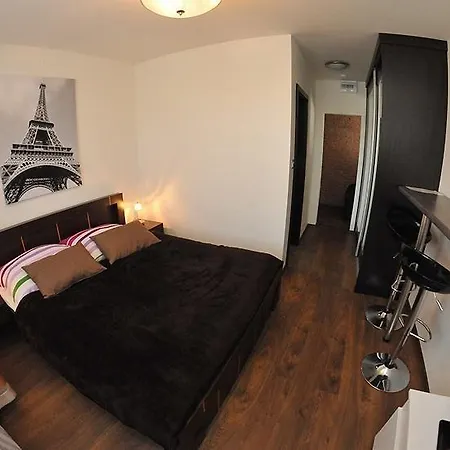 Studia Saris Apartmán