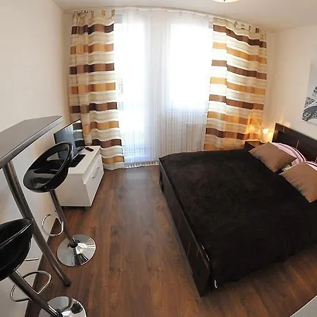 Apartmán Studia Saris *