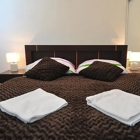 Studia Saris Apartmán