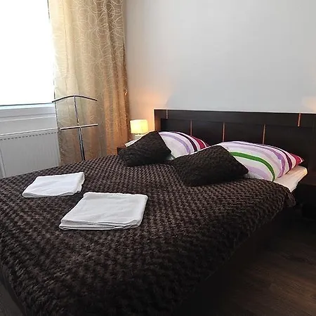 Apartmán Studia Saris *