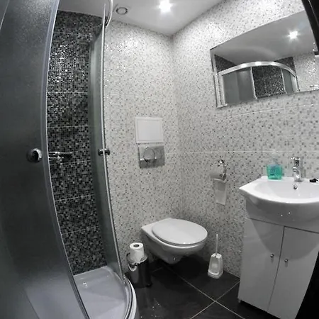 Studia Saris Apartmán *