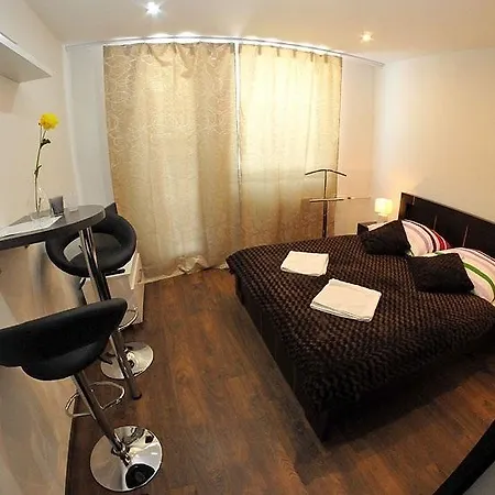 Apartmán Studia Saris Presov