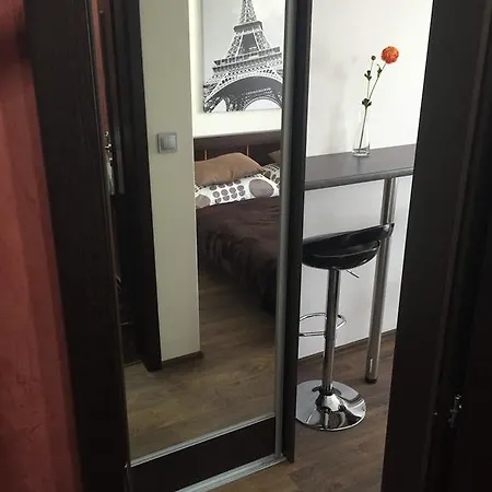 Apartmán Studia Saris Prešov