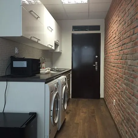 Studia Saris Апартаменты