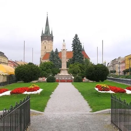 Apartmán Studia Saris