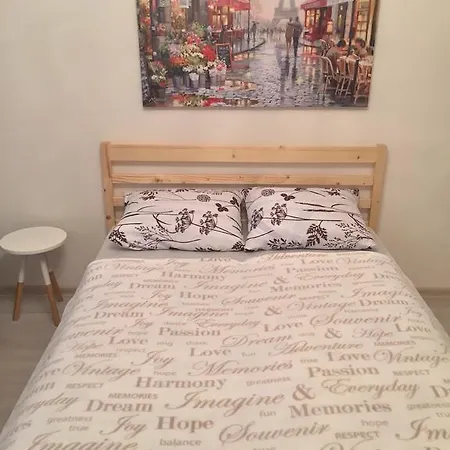 Apartmán Studia Saris
