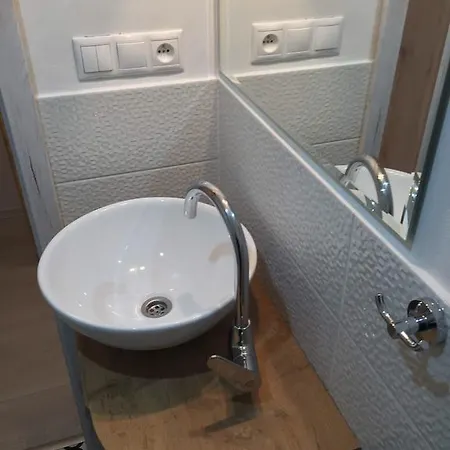 Studia Saris Apartmán Presov