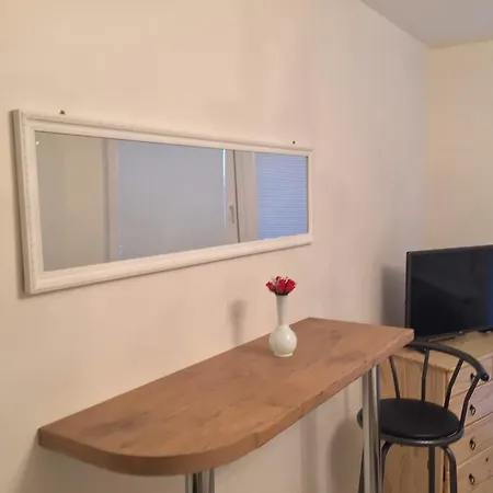 Apartmán Studia Saris