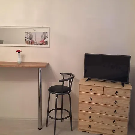 Studia Saris Apartmán