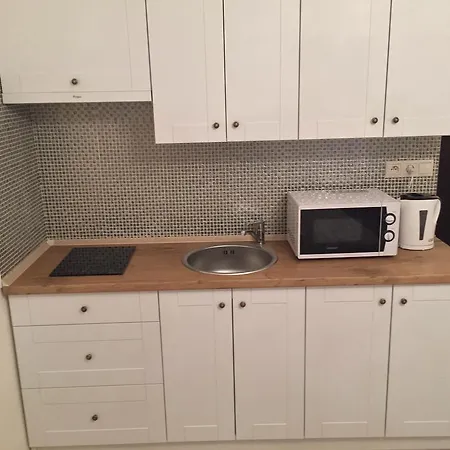 Apartmán Studia Saris *